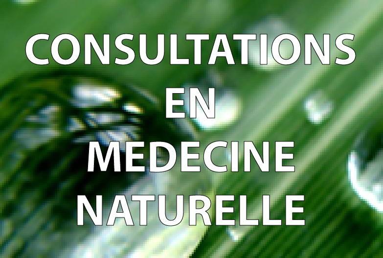 Les consultations en m&eacute;decine naturelle d'ABCP Comp&eacute;tences & Potentiels